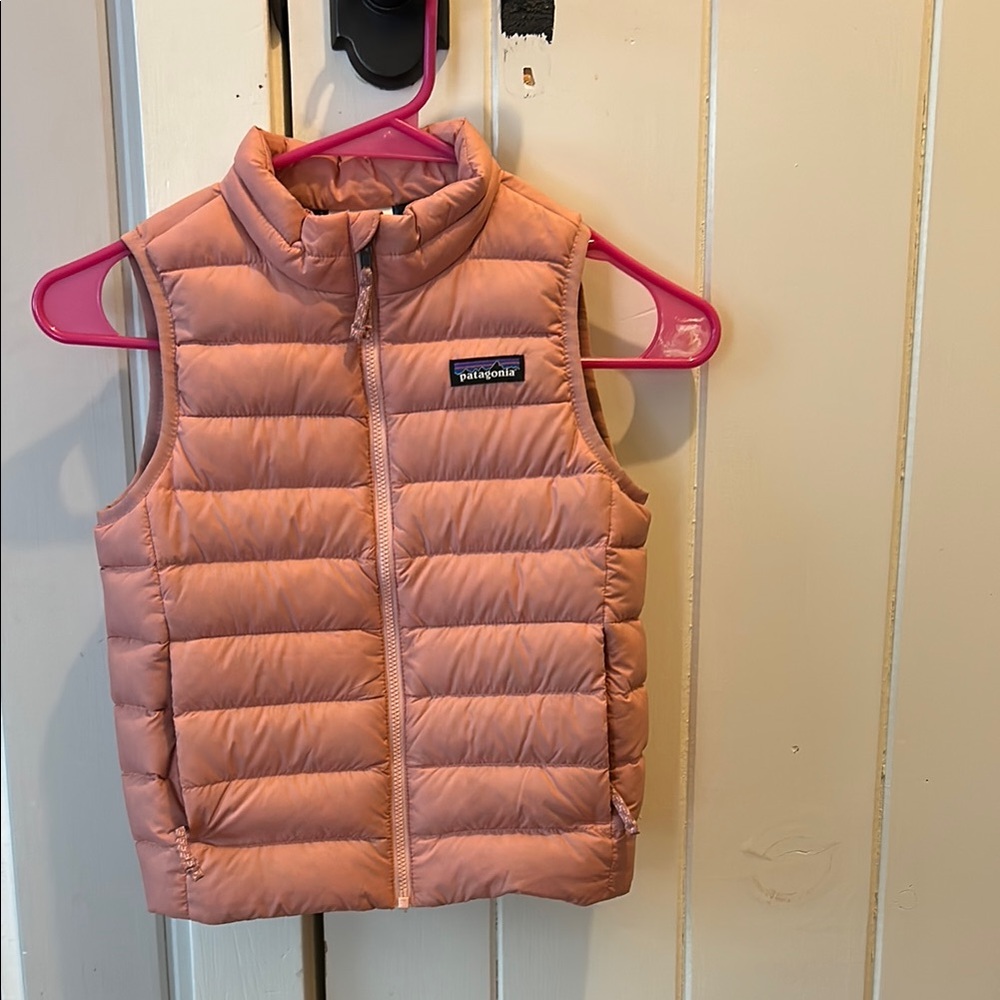 Patagonia Coral Puffer Vest